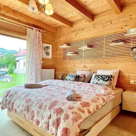 Chalet Kolasin Montenegro المظهر الخارجي الصورة