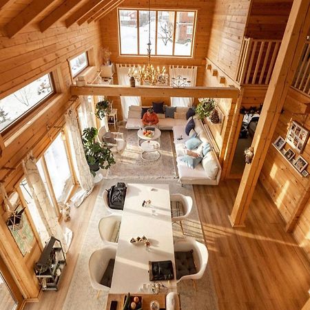 Chalet Kolasin Montenegro المظهر الخارجي الصورة