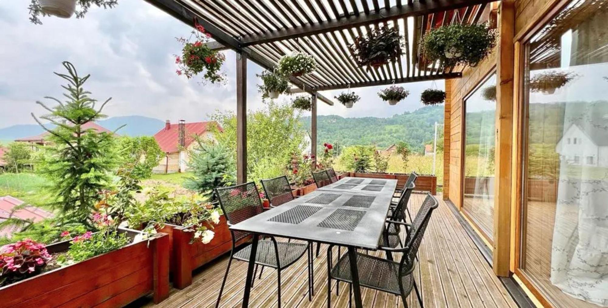 Chalet Kolasin Montenegro المظهر الخارجي الصورة