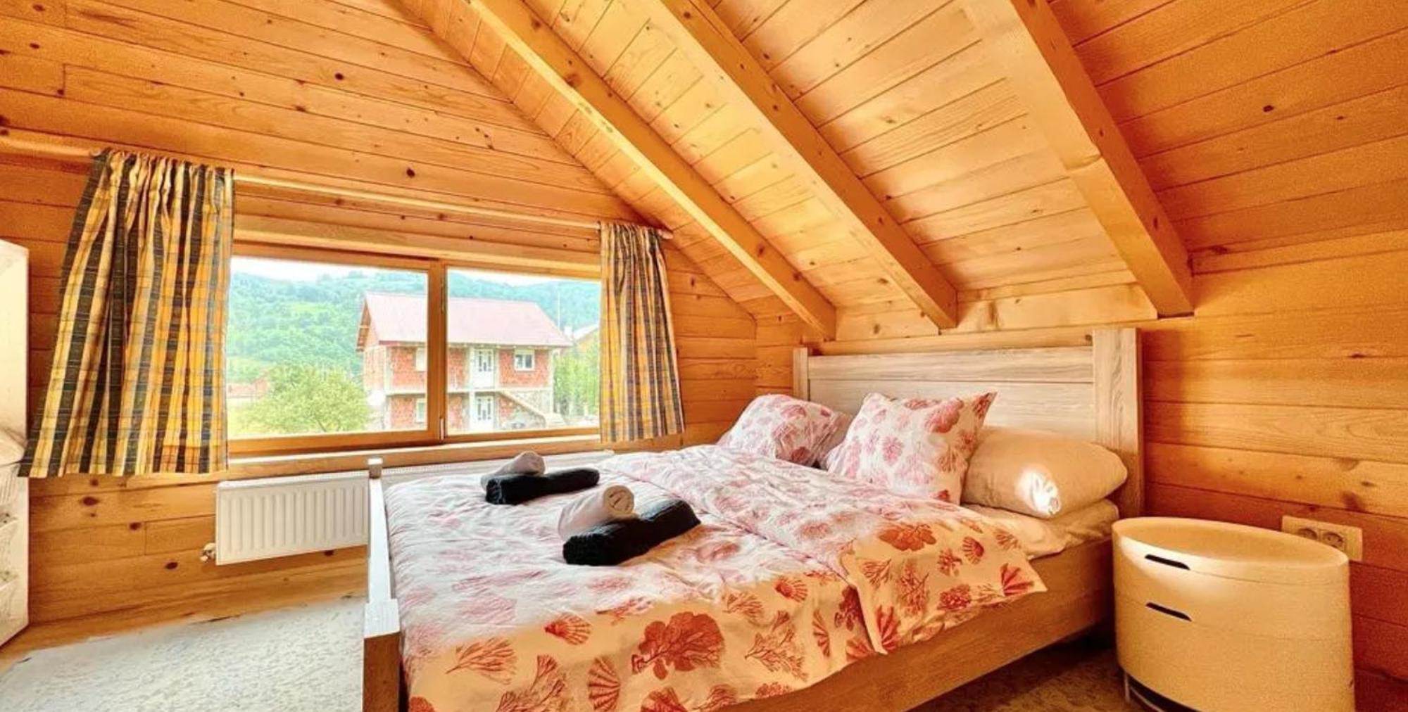 Chalet Kolasin Montenegro المظهر الخارجي الصورة