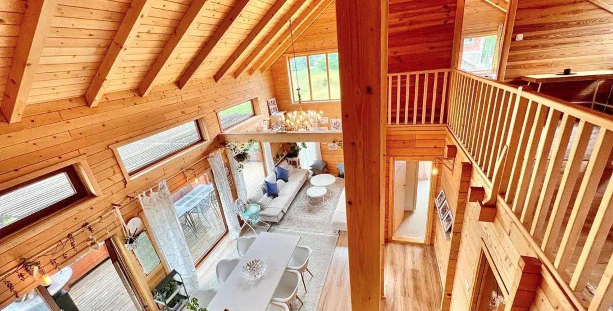 Chalet Kolasin Montenegro المظهر الخارجي الصورة