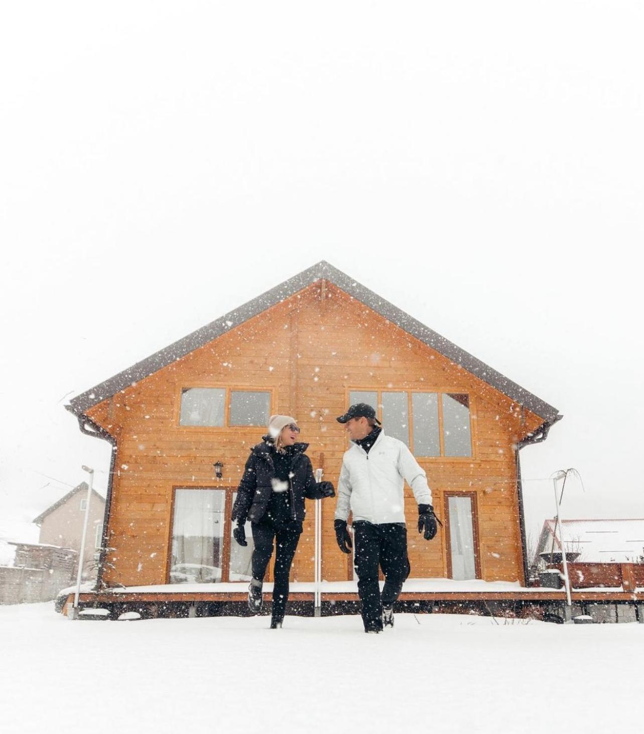 Chalet Kolasin Montenegro المظهر الخارجي الصورة
