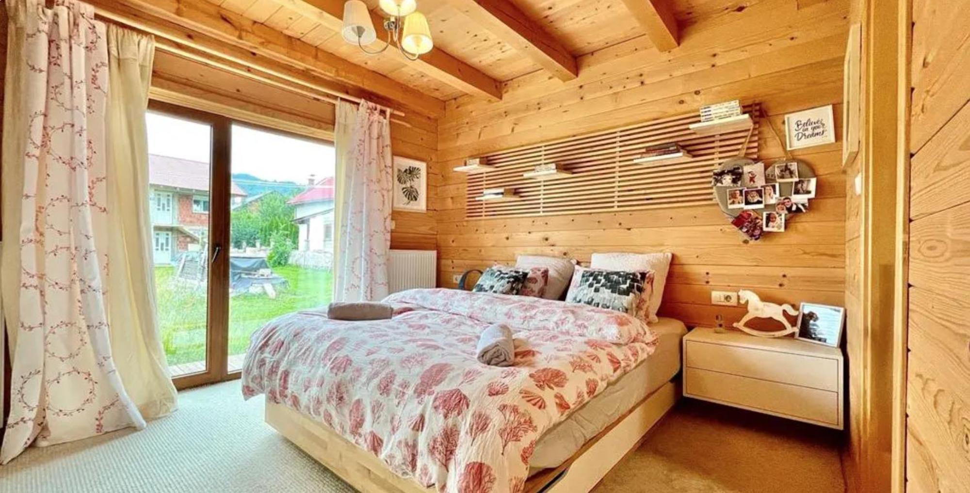 Chalet Kolasin Montenegro المظهر الخارجي الصورة