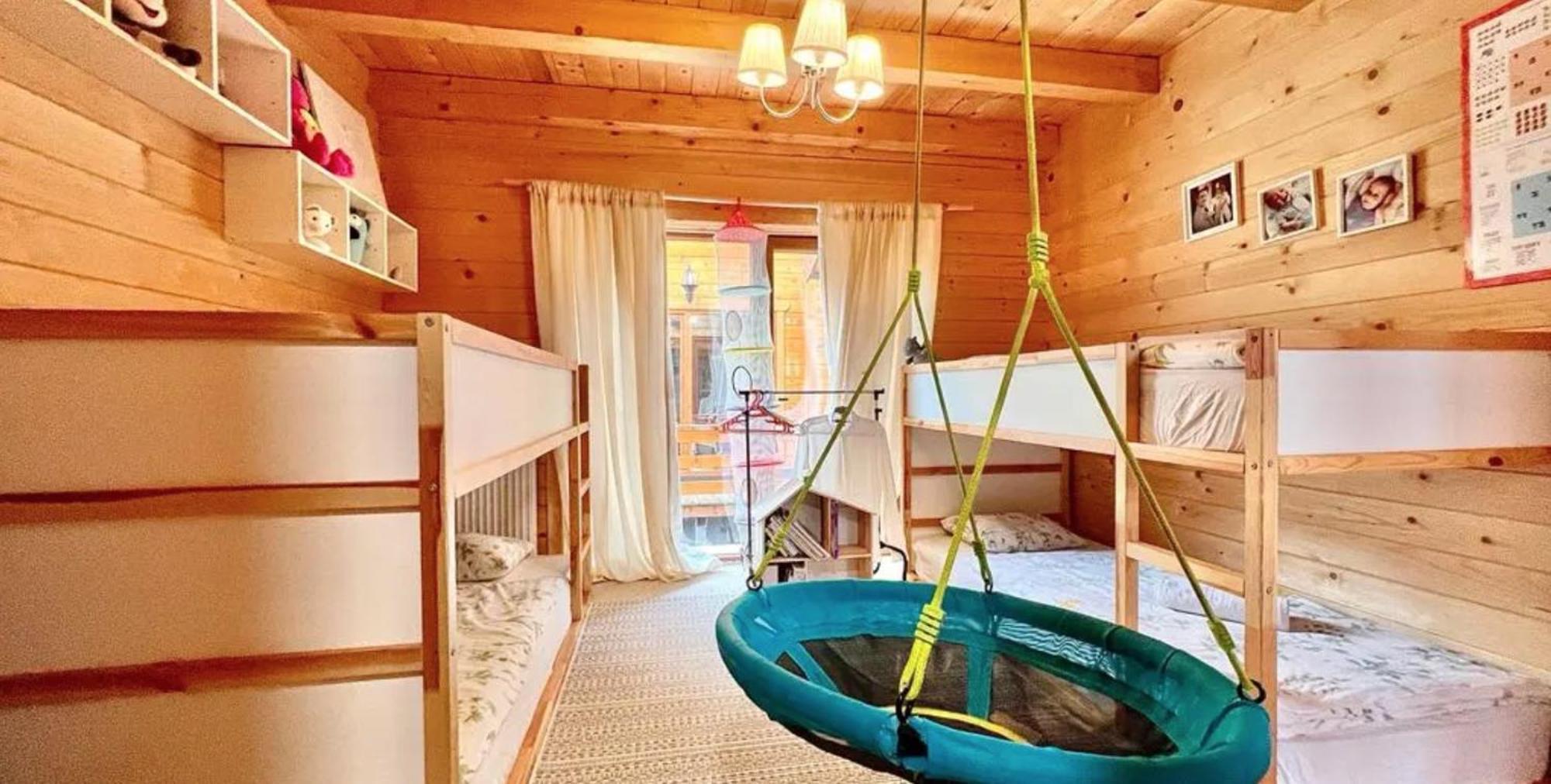 Chalet Kolasin Montenegro المظهر الخارجي الصورة