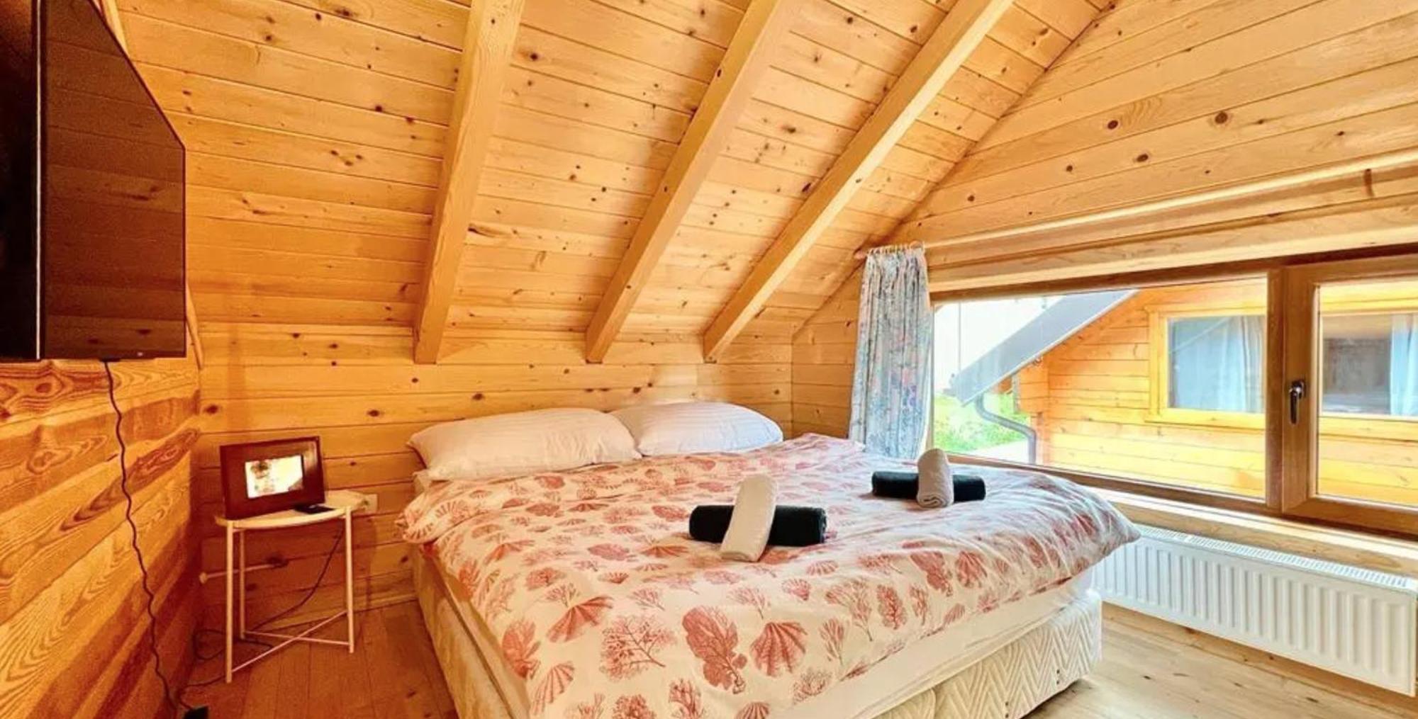 Chalet Kolasin Montenegro المظهر الخارجي الصورة