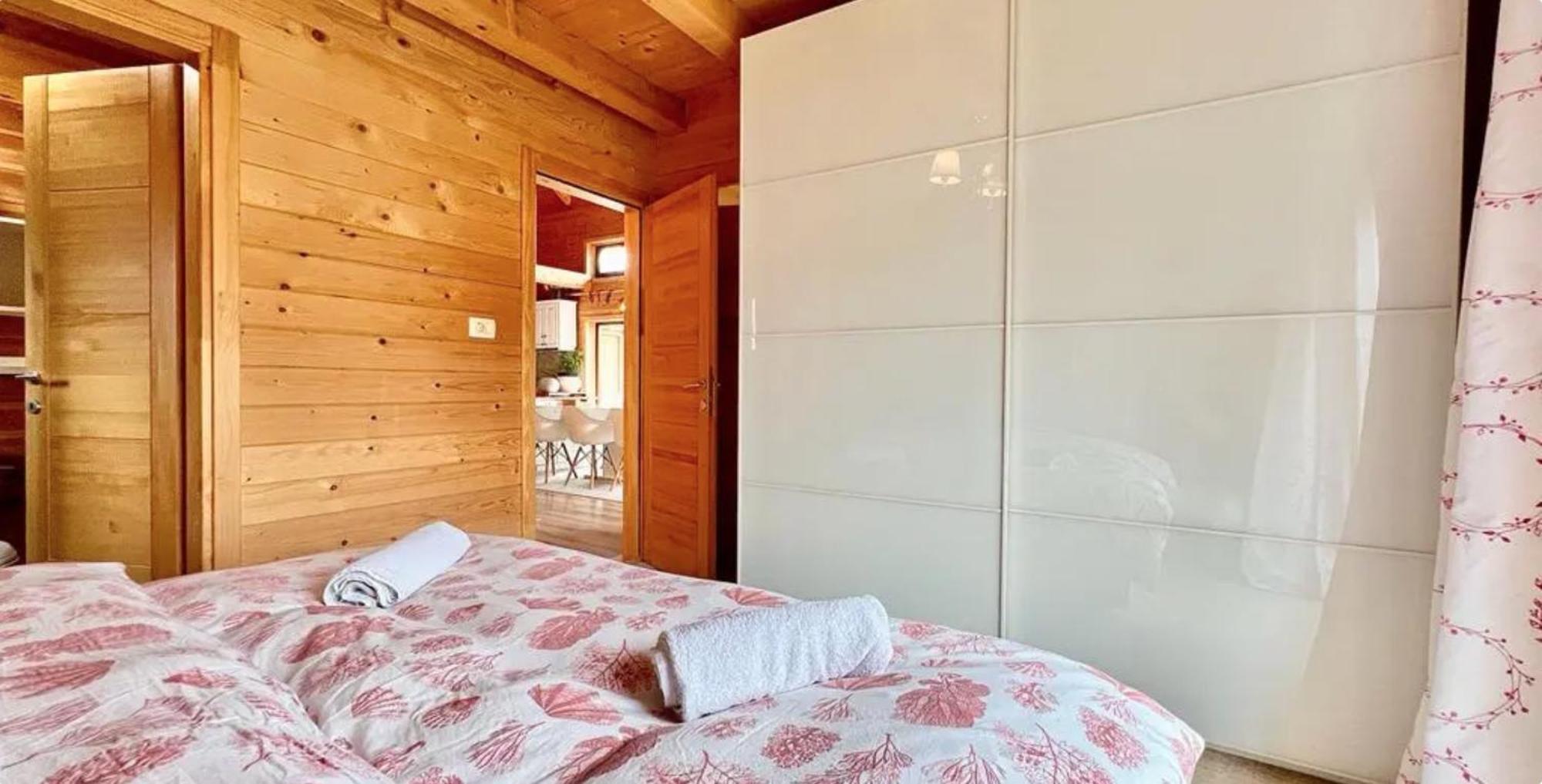 Chalet Kolasin Montenegro المظهر الخارجي الصورة