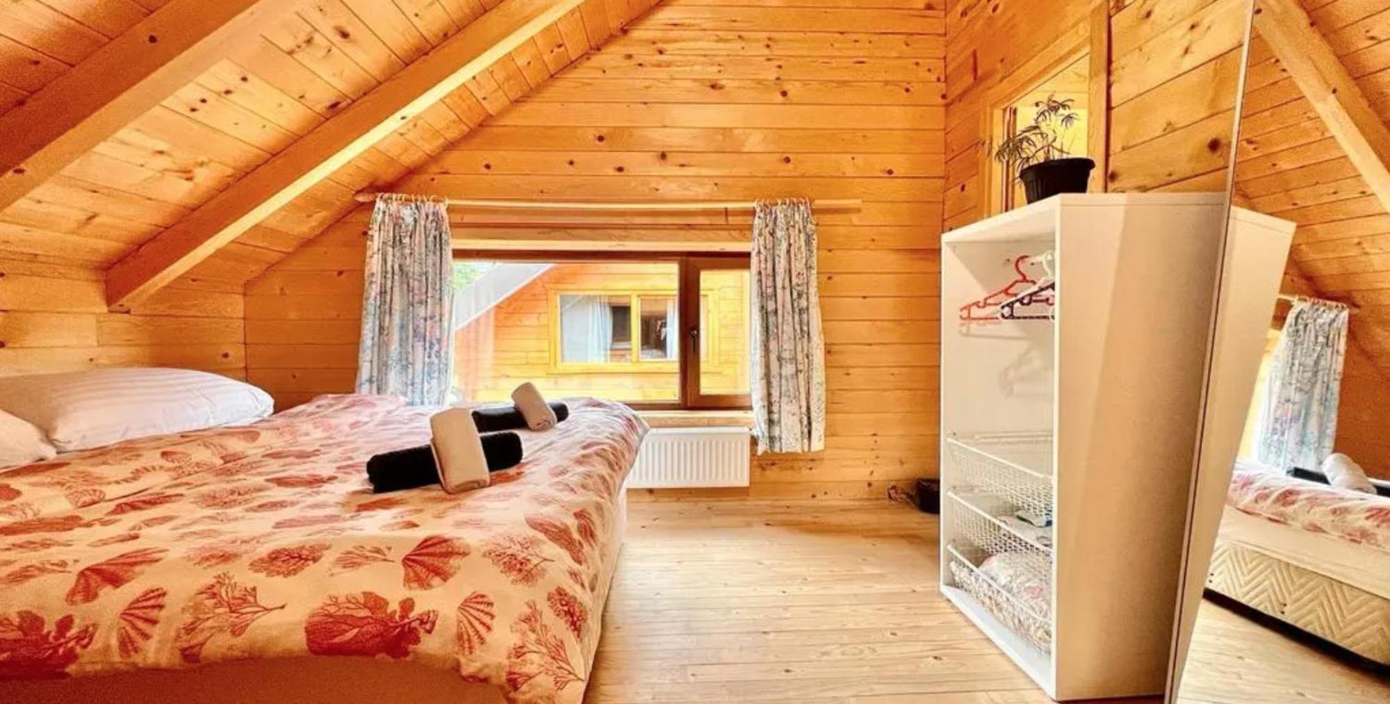 Chalet Kolasin Montenegro المظهر الخارجي الصورة