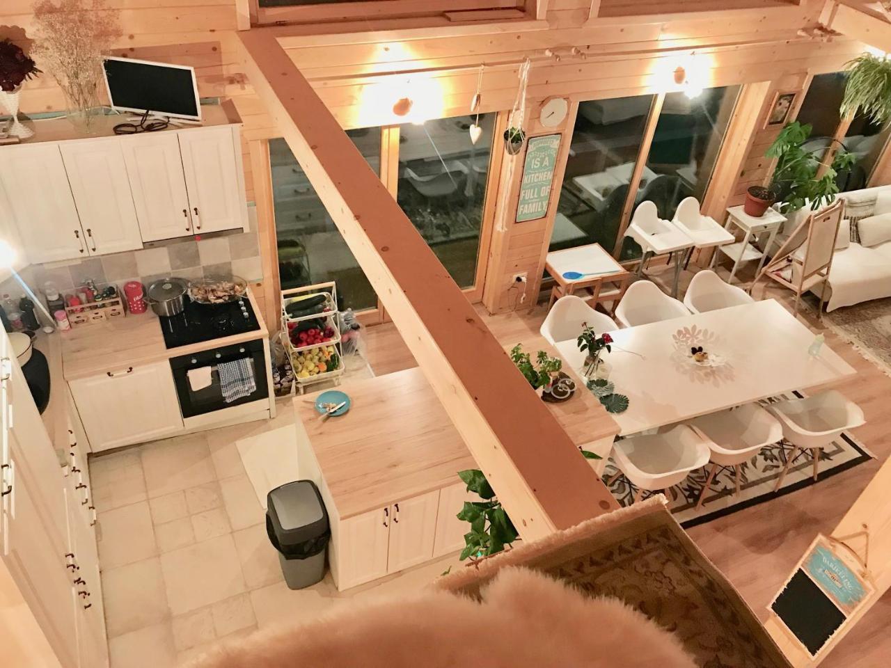 Chalet Kolasin Montenegro المظهر الخارجي الصورة