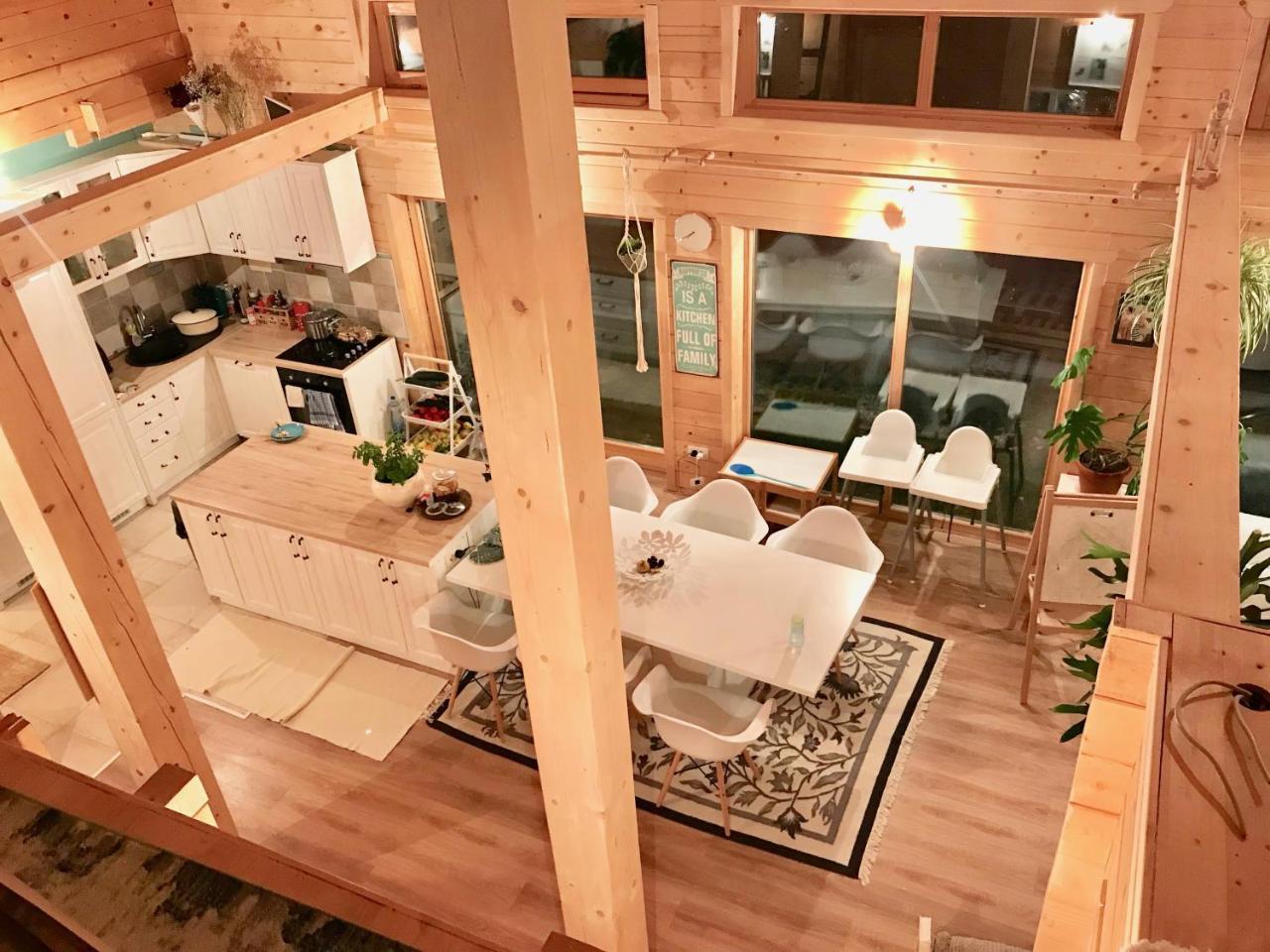 Chalet Kolasin Montenegro المظهر الخارجي الصورة