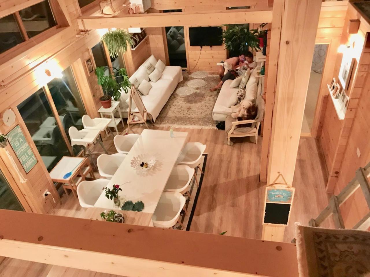 Chalet Kolasin Montenegro المظهر الخارجي الصورة