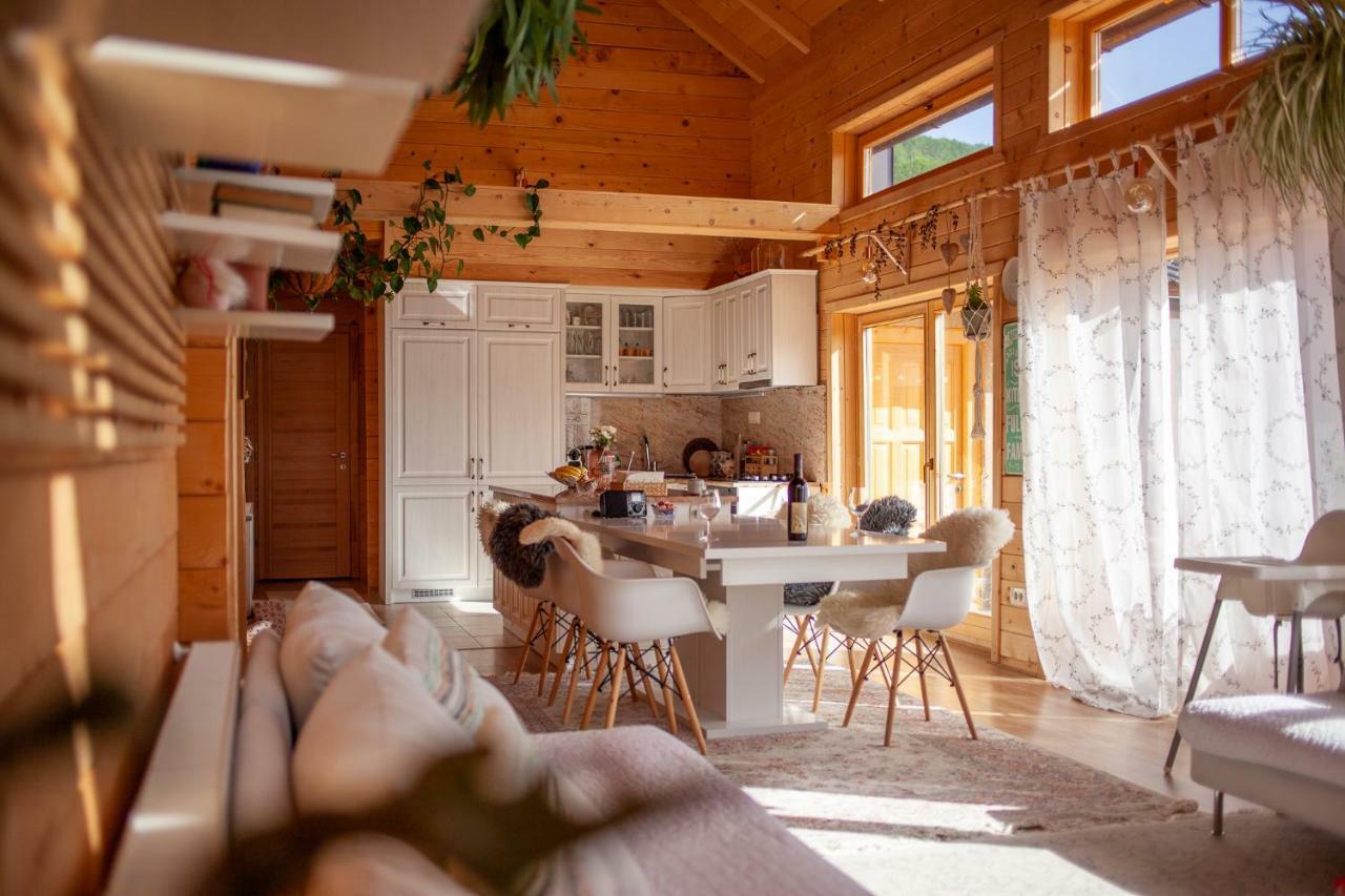 Chalet Kolasin Montenegro المظهر الخارجي الصورة