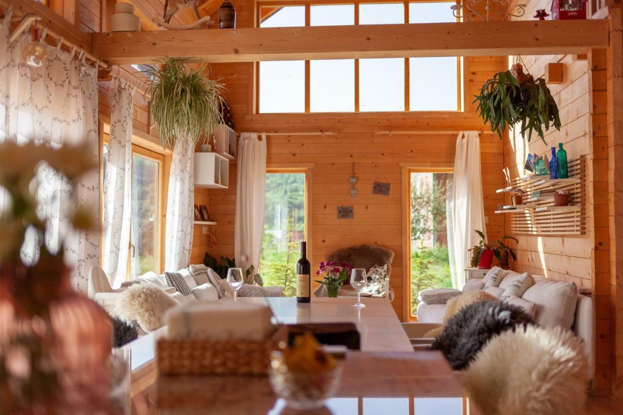 Chalet Kolasin Montenegro المظهر الخارجي الصورة