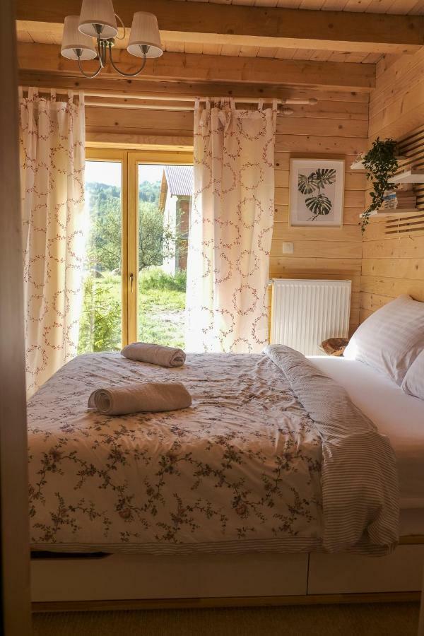 Chalet Kolasin Montenegro المظهر الخارجي الصورة