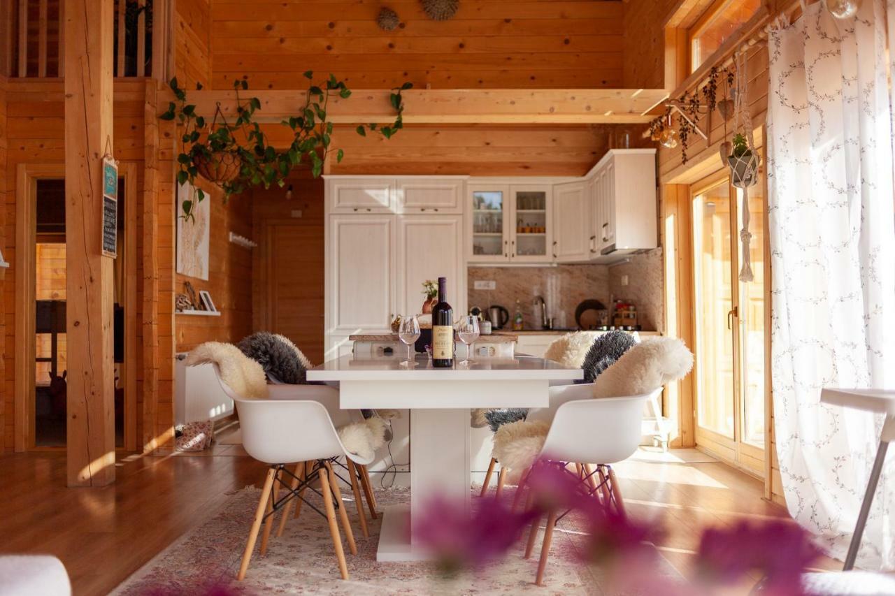 Chalet Kolasin Montenegro المظهر الخارجي الصورة