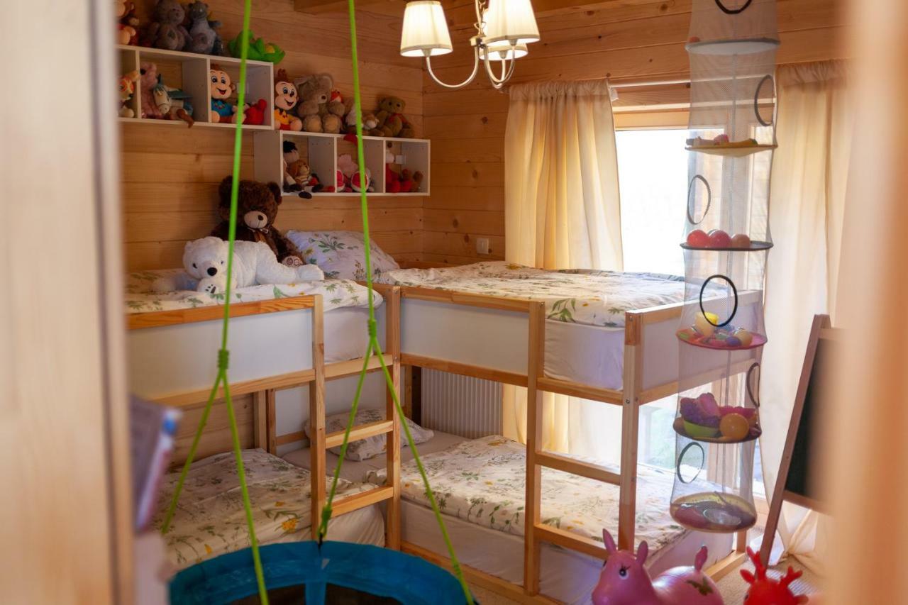 Chalet Kolasin Montenegro المظهر الخارجي الصورة