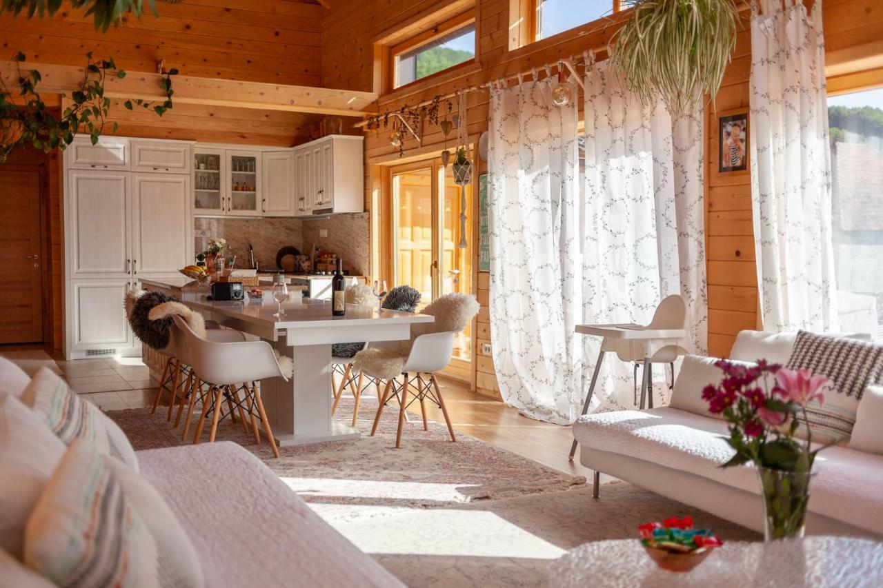 Chalet Kolasin Montenegro المظهر الخارجي الصورة