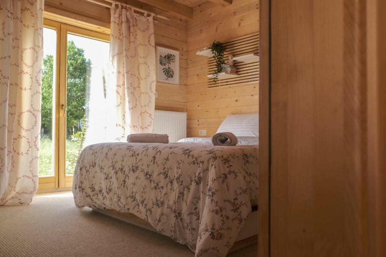 Chalet Kolasin Montenegro المظهر الخارجي الصورة