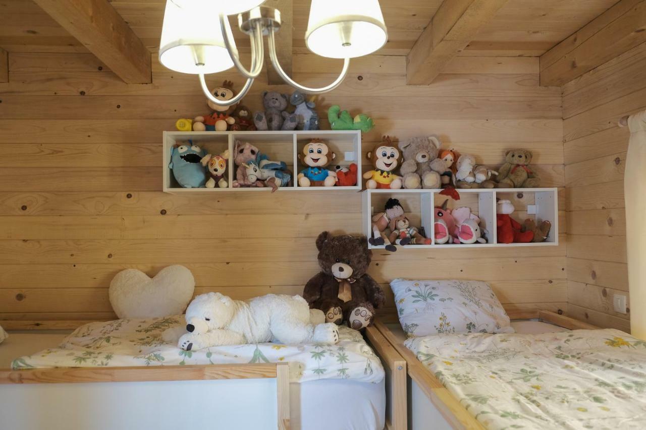 Chalet Kolasin Montenegro المظهر الخارجي الصورة